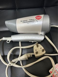 全球合用 旅行用 雙電壓110/220w Hair Dryer 負離子吹風機64223365265538110