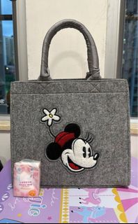 米奇絨手提袋64225815709314110