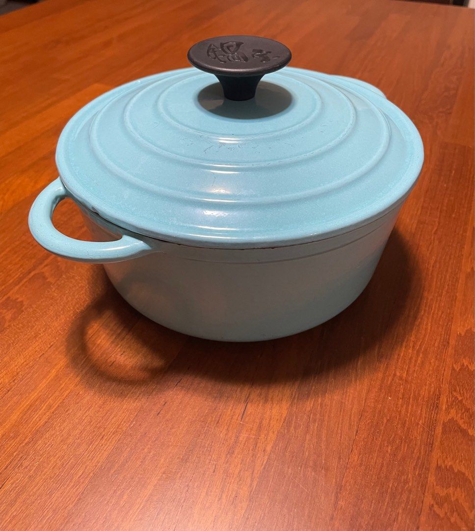 由 useryoyo (刊登 ID 1382019025，圖片 3) 提交，位於 雲林縣 (Yunlin) 的 鑄鐵鍋 (類別：餐具和餐具)，說明：直徑18公分 。