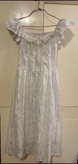 🈹️女神碎花連身裙，影相一流，質料舒服64233811626369110