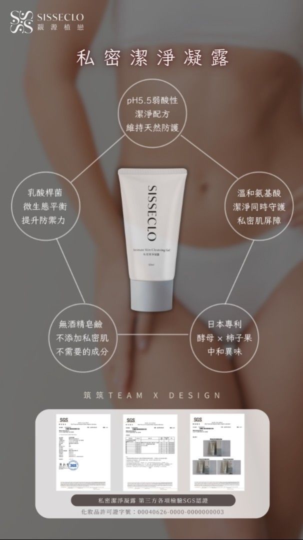 由 siwon0730 (刊登 ID 1382070839，圖片 3) 提交，位於 彰化縣 (Changhua) 的 靚源植戀私密潔淨凝露 (類別：個人清潔保養)，說明：溫和私密洗 120ml 使用方法： 一次2ml即可搓揉起泡洗淨私密 購買兩瓶以上有優惠價 歡迎私訊詢問 授權代理 絕對正版 效期最新。