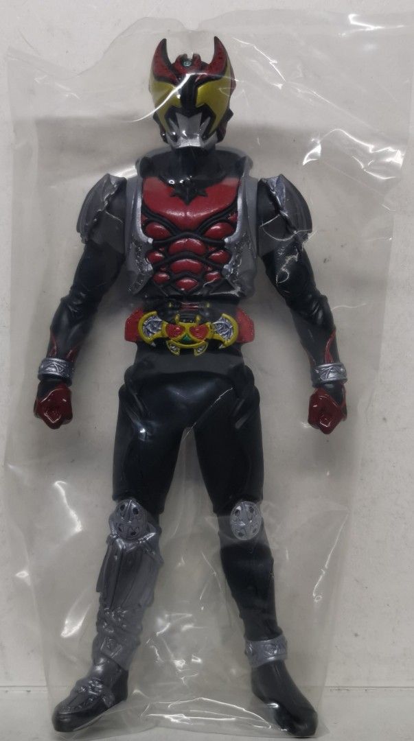 萬代52786 幪面超人月騎劇場紀念版- 幪面超人月騎出發啦! BANDAI KAMEN