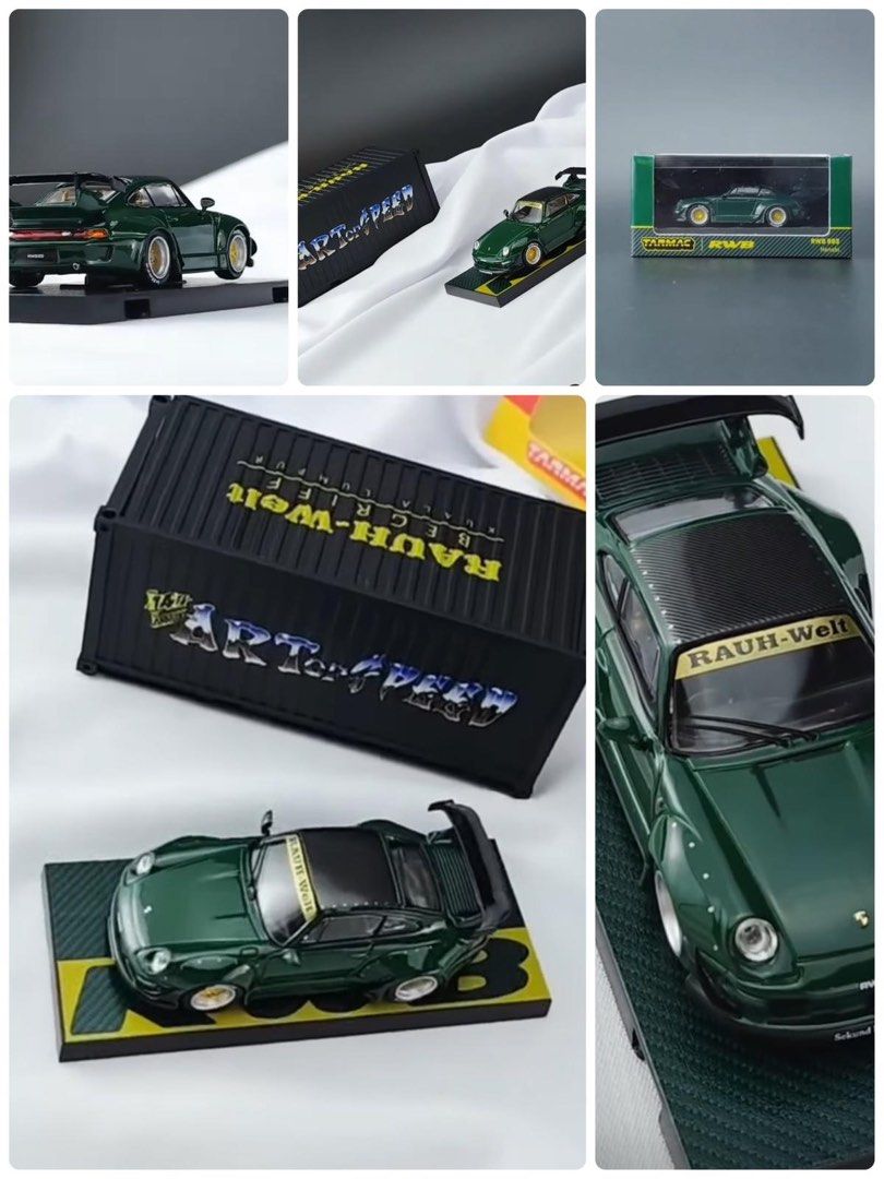 Tarmac RWB art of speed Malaysia 12 台 Tarmac RWB of Parallel Vol