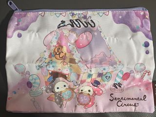 憂傷馬戲團 筆袋/化妝袋64231700044673110