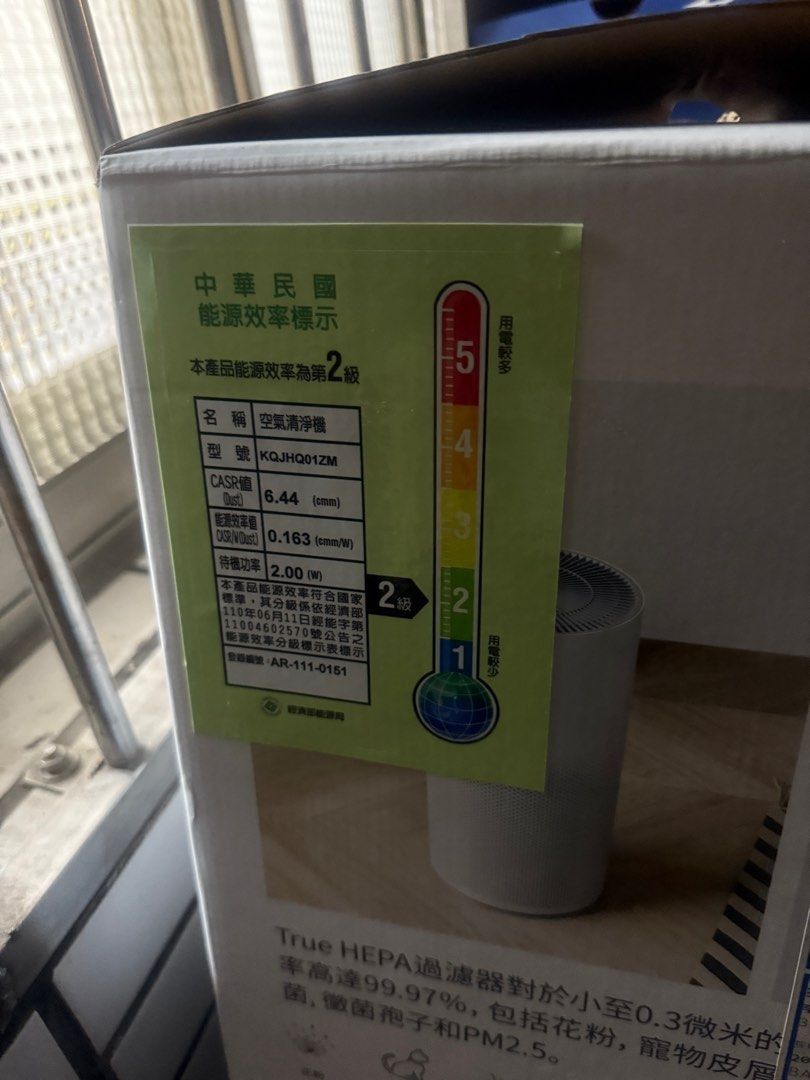 由 opopop55577721 (刊登 ID 1382028615，圖片 2) 提交，位於 台北市 (Taipei) 的 智米 空氣清淨機 (類別：居家香薰)，說明：使用時都很小心。瑕疵（如果有的話）也幾乎看不出來。。