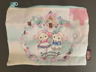 憂傷馬戲團 化妝袋/筆袋  扭蛋64231700017155110