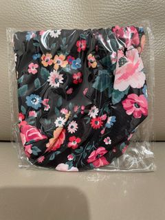 Japanese Style Black Pattern Multi-purpose Bag64228976595715110