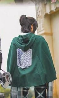 Attack on Titan Survey Corps Cape Cosplay Multiple New In Stock64224000495235110