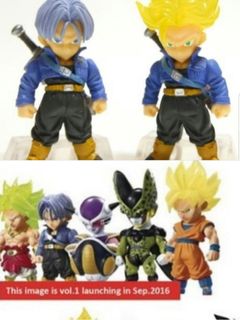 PLAMAX HH-01 \"ICHI\" 美少女プラモデル 龍珠Dragon Ball Super Z GT Kai 龍珠超Adverge 7 盒蛋公仔