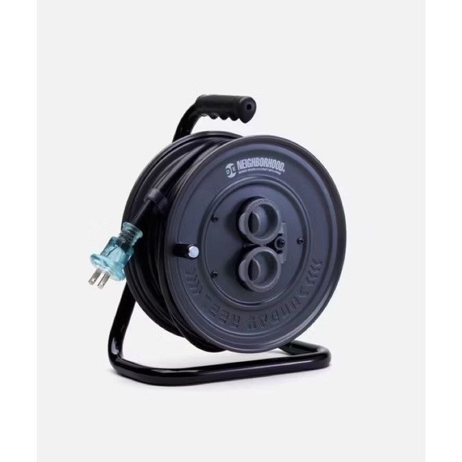 NEIGHBORHOOD - 【新品】NEIGHBORHOOD NH . ODE / S-CORD REEL 用兩次NEIGHBORHOOD NH . ODE / S-CORD REEL 10米延長線露營