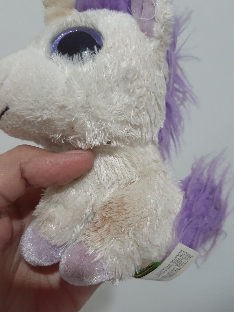 [ NETT ] Lil' Sweet & Sassy Unicorn Wild Republic Plush Toys (Kategori: Mainan & Baby Walker) berada di Bandung. Dikirim oleh printilannyamanda (ID iklan 1381923295, Gambar 3). Deskripsi: [ NETT ] Lil' Sweet & Sassy Unicorn Wild Republic Plush Toys • Wild Republic • Kondisi 80% ( minus kotor perlu cuci / laundry, no deffect ) • Berat +/- 100gr, P 12cm, L 10cm T15cm • Detail produk lihat pada foto • Biaya kirim disesuaikan dengan berat dan ukuran 