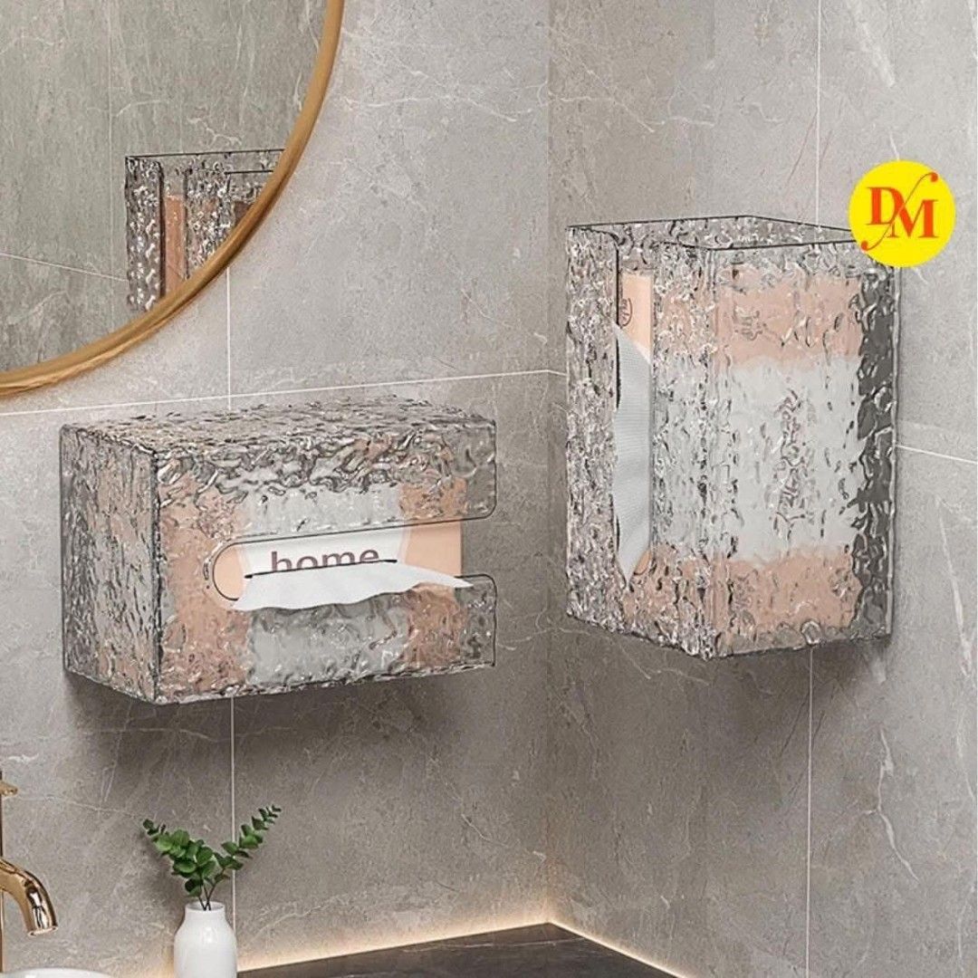Acrylic Tissue Box (Category: Storage Boxes & Baskets) located in Manila. Submitted by onlineshoppersph (Listing ID 1381975665, Image 3). Description: Cash On Deliver - Metro Manila - Delivery Fee/Handling Fee shouldered by BUYERS - DF/HF depends on BUYERS Location LALAMOVE PICK UP - Cash on Deliver - Metro Manila & Nearby DELIVER THRU COURIER, CARGO & BUS - Provincial Buyers - Payment 1st Thank You.