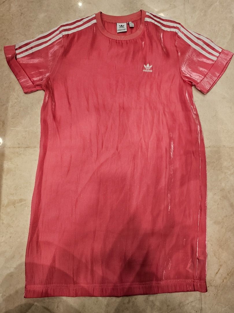 Adidas Originals T-Shirt Dress Size S Part (Banyak Model)