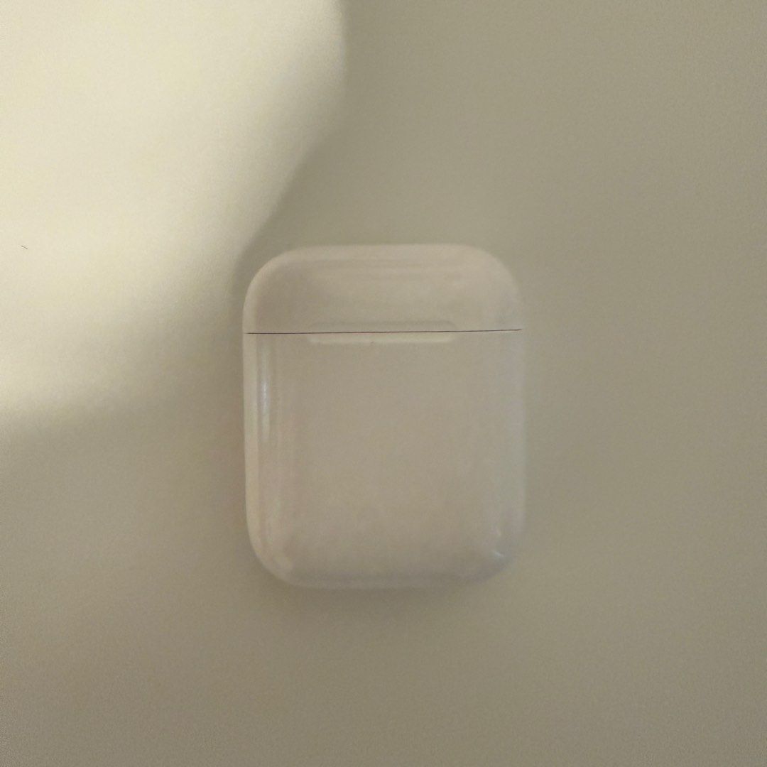 由 mohlii (刊登 ID 1381938654，圖片 1) 提交，位於 台北市 (Taipei) 的 air pod 充電殼 (類別：耳機)，說明：可議價！。