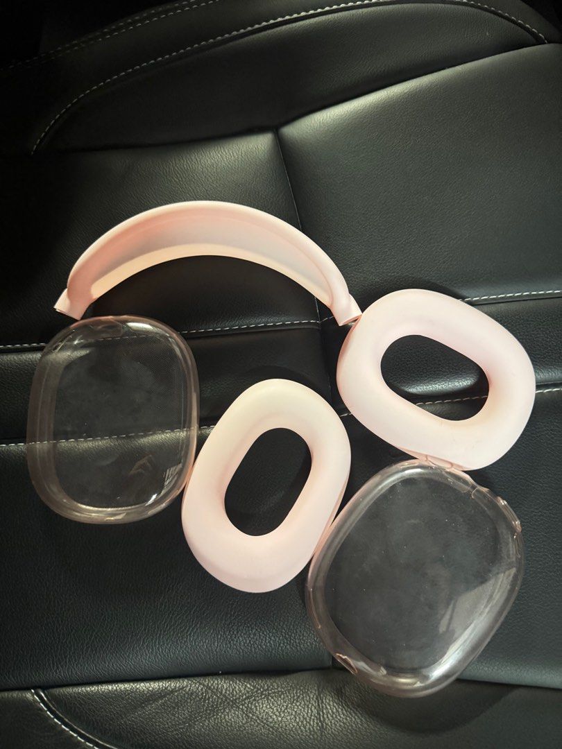 Apple AirPods Max Cover - Pink63203129654018111