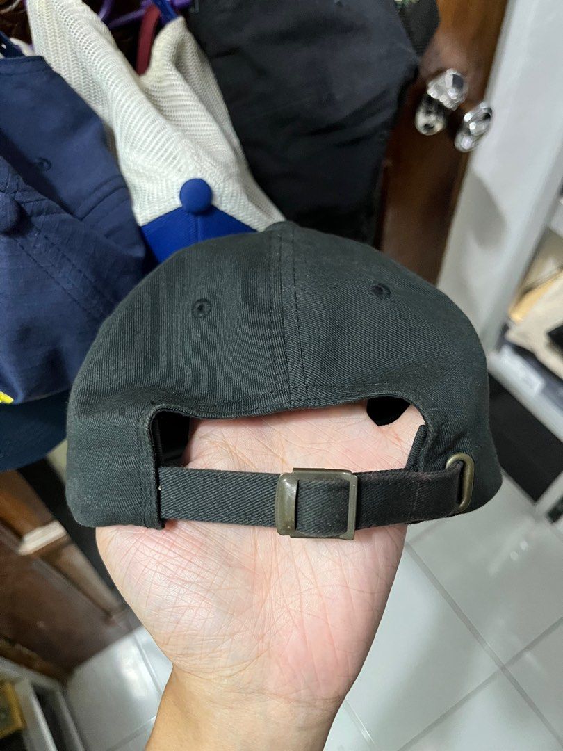 ASSC Anti Social Social Club Cap Hat - Black (Yupoong Blank) (Category: Caps & Hats) located in Bacolod City. Submitted by fritzg11 (Listing ID 1382031634, Image 3). Description: Anti Social Social Club (ASSC) Black Cap Selling a pre-loved Anti Social Social Club cap in black. This is a classic style with the “ANTI SOCIAL SOCIAL CLUB” text printed on the side. Pre-owned with slight fading on the fabric, consistent with normal wear (please refer t