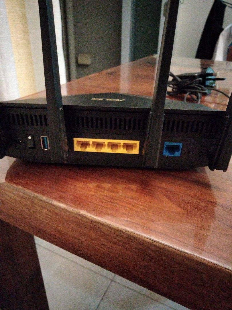 ASUS AX5400 Dual Band WiFi 6 Router63218248860034111