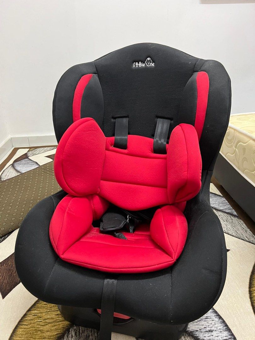 BABY CAR SEAT CLEARANCE SALE (Category: Car Seats) located in Kuala Lumpur. Submitted by bellakzzz (Listing ID 1382037651, Image 1). Description: Jenama Little One Condition 9/10 Reason jual sbb dah tak pakai Boleh nego lagi Rm100 Cod Gelang patah or delivery More details boleh dm.