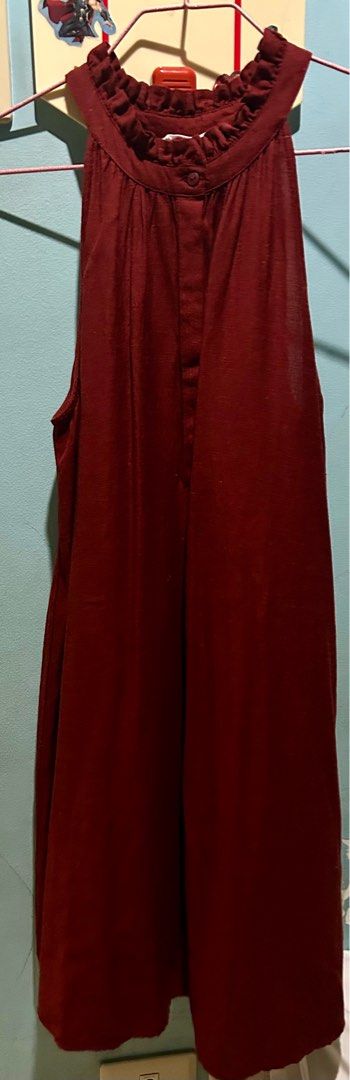 Barely used_Dress (Category: Dresses) located in Quezon City. Submitted by maracles (Listing ID 1382014338, Image 1). Description: .
