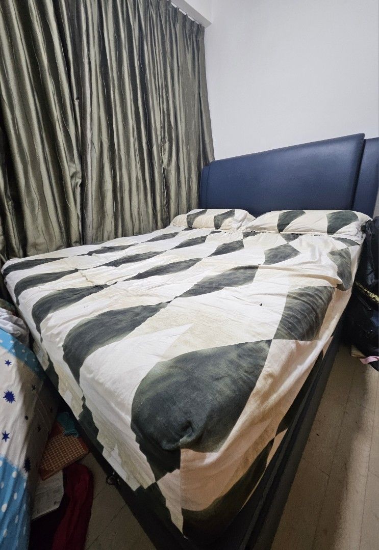 Bed frame  with Storage