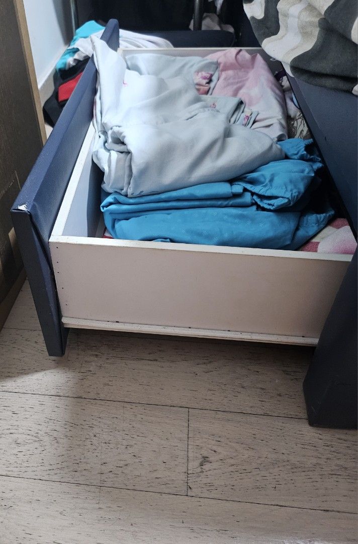 Bed frame  with Storage65074642007683113
