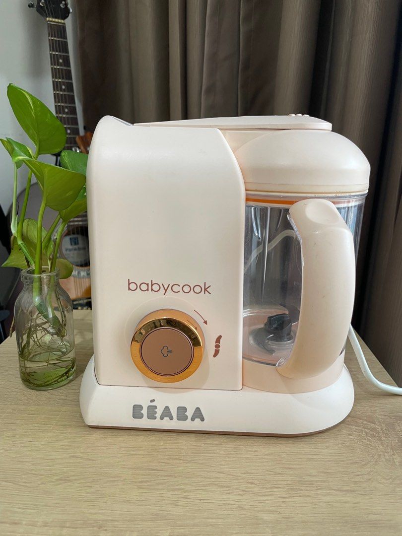 Blender MPASI Beaba Cook Solo/ BEABA Food Processor