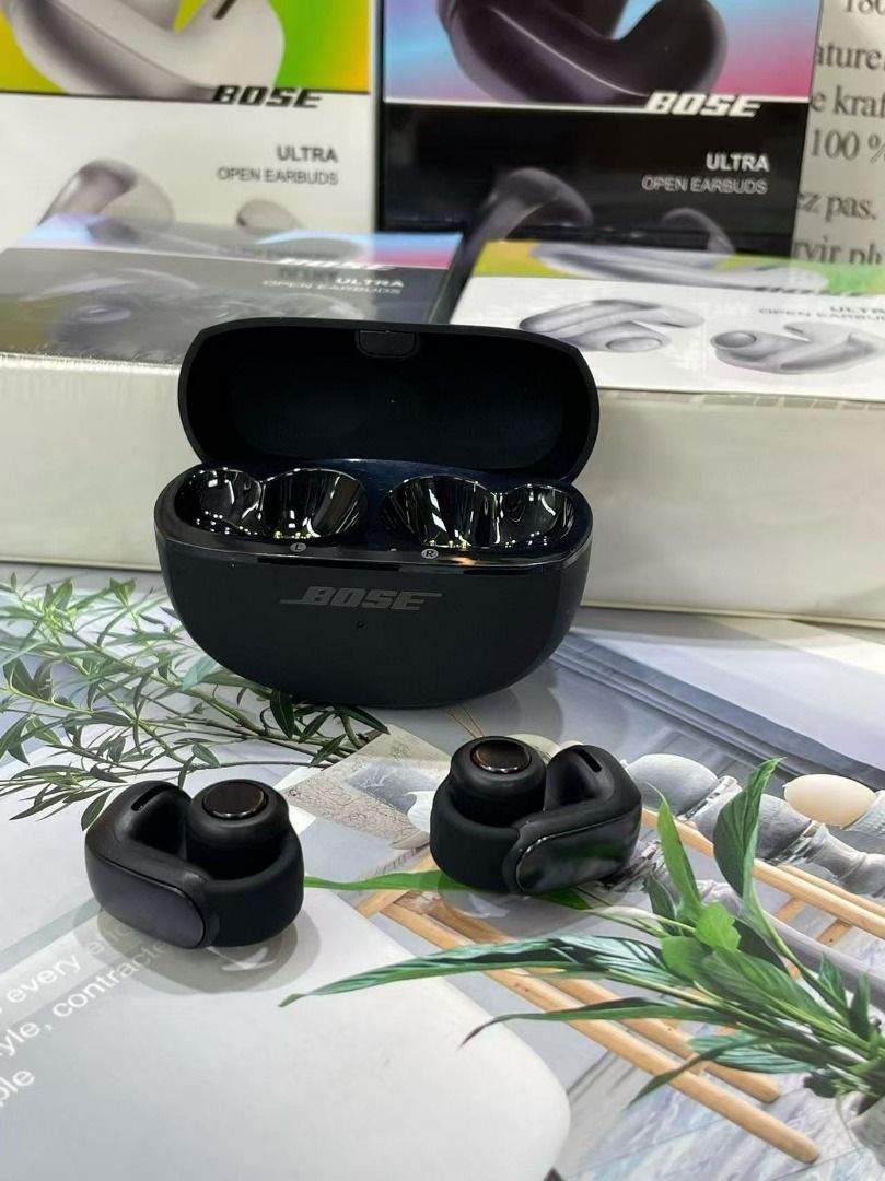 Bose Ultra Open Earbuds - Black white63231134168067113