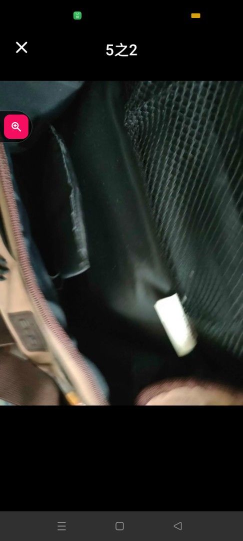 由 lineidsoldmind (刊登 ID 1382071507，圖片 3) 提交，位於 台北市 (Taipei) 的 canon eos 相機包 一機三鏡 (類別：相機袋)，說明：。