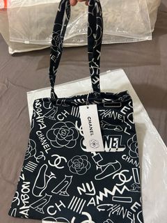 Bolsa ecológica Chanel