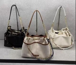 Charles & Keith Tote Bag || Special price ❗️❗️ || 3 colors in stock ✅64201859415810110