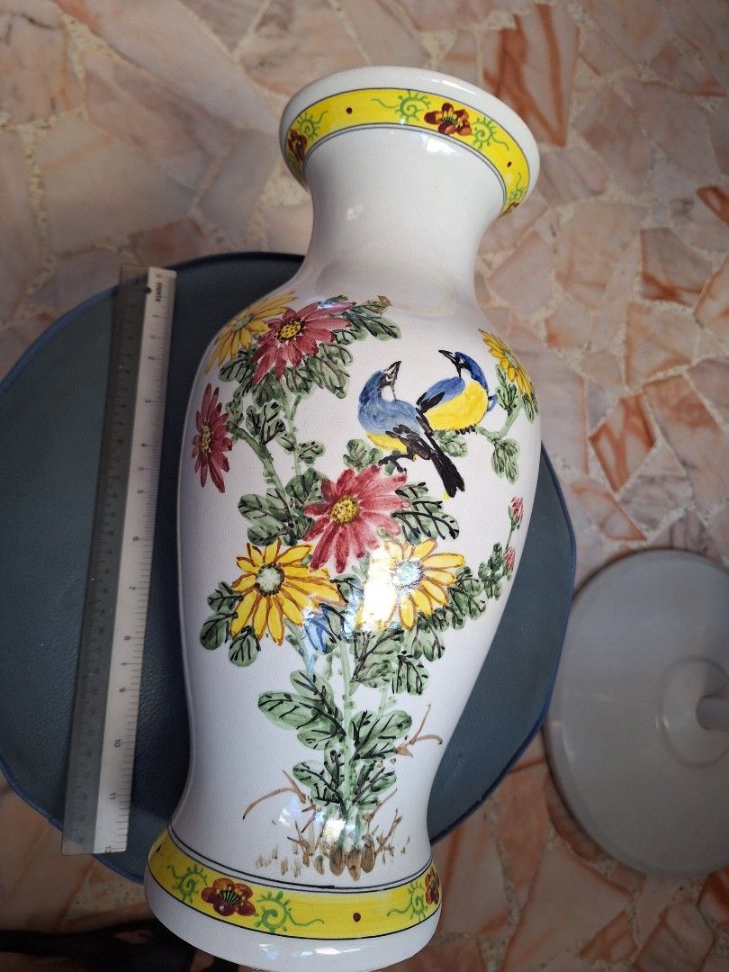 Chinese Ceramic Vase