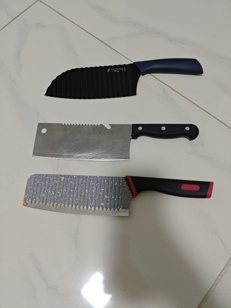 Chopping knife