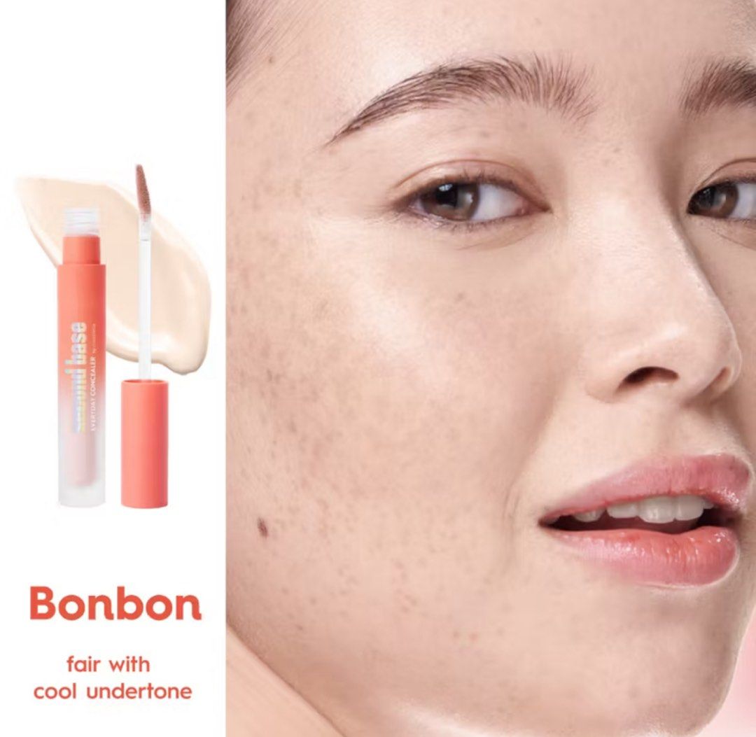 Colourette Second Base Bonbon Concealer (Category: Makeup) located in Manila. Submitted by cxxx13 (Listing ID 1382090918, Image 1). Description: .