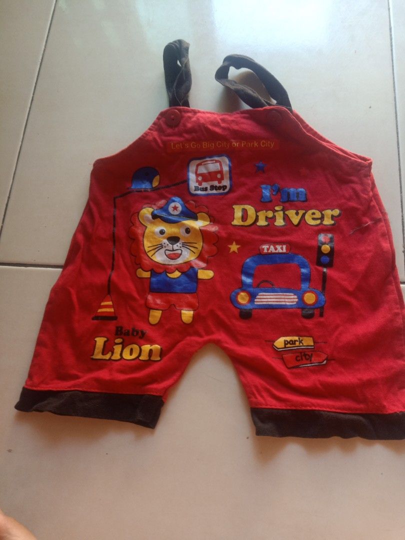 combo pakaian baby 6-9bulan boy (Category: Babies & Kids Fashion) located in Kuala Lumpur. Submitted by prelovedbyfaa11 (Listing ID 1382001856, Image 3). Description: condition basahan/taman.