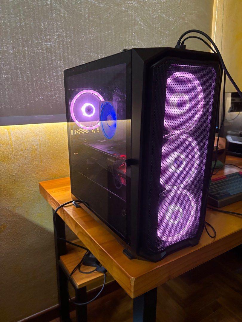 Custom Gaming PC