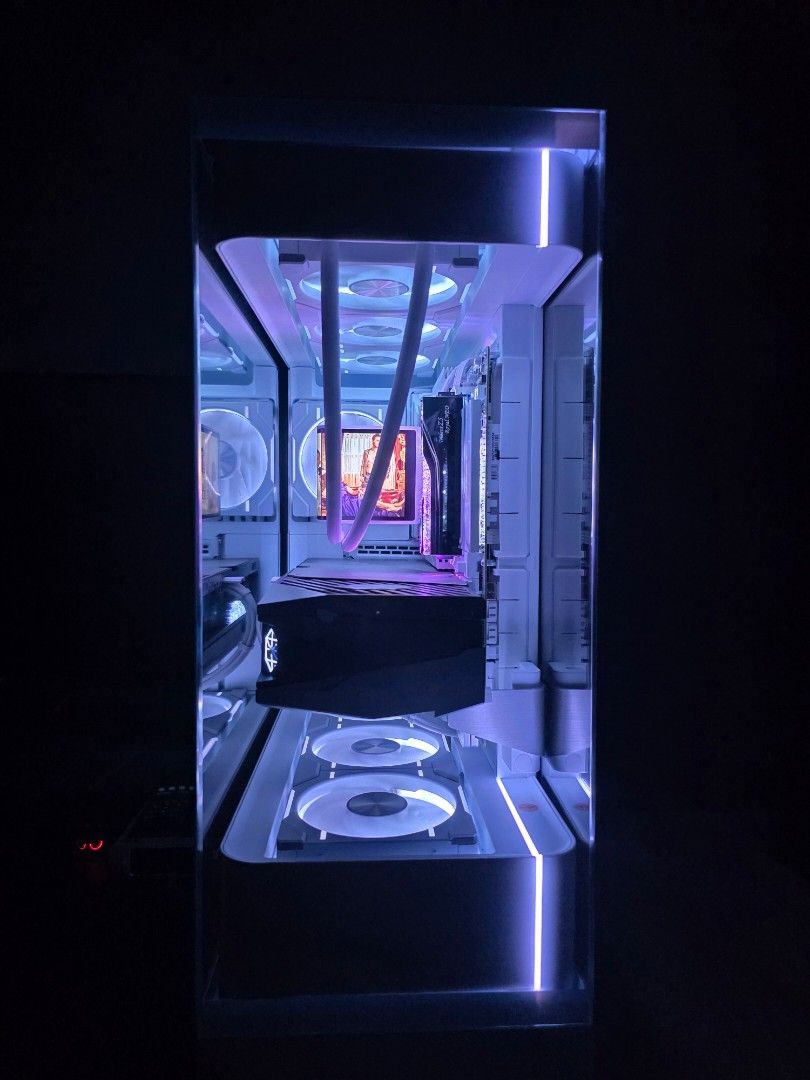 Custom Gaming PC Build63222274513282111