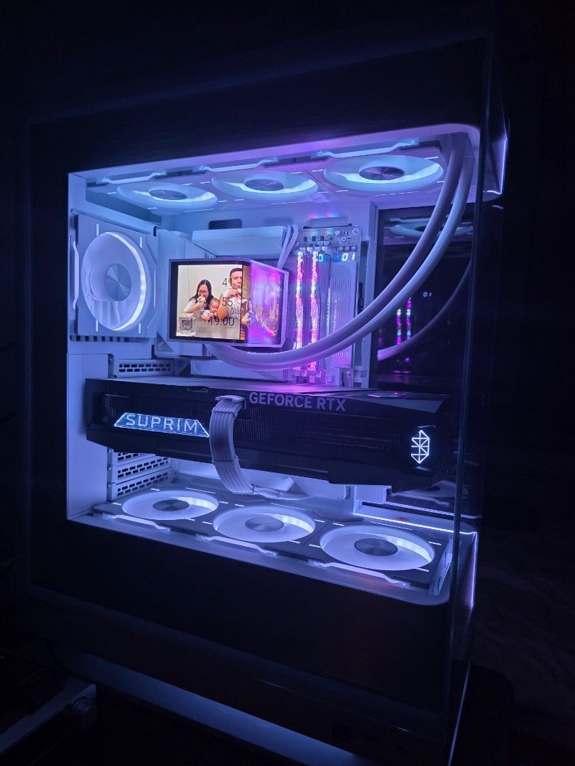 Custom Gaming PC Build