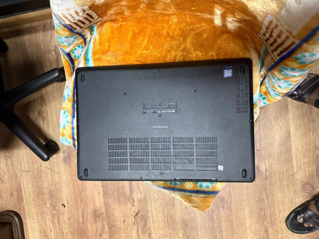 Dell Precision Gaming Laptop63221268492417111