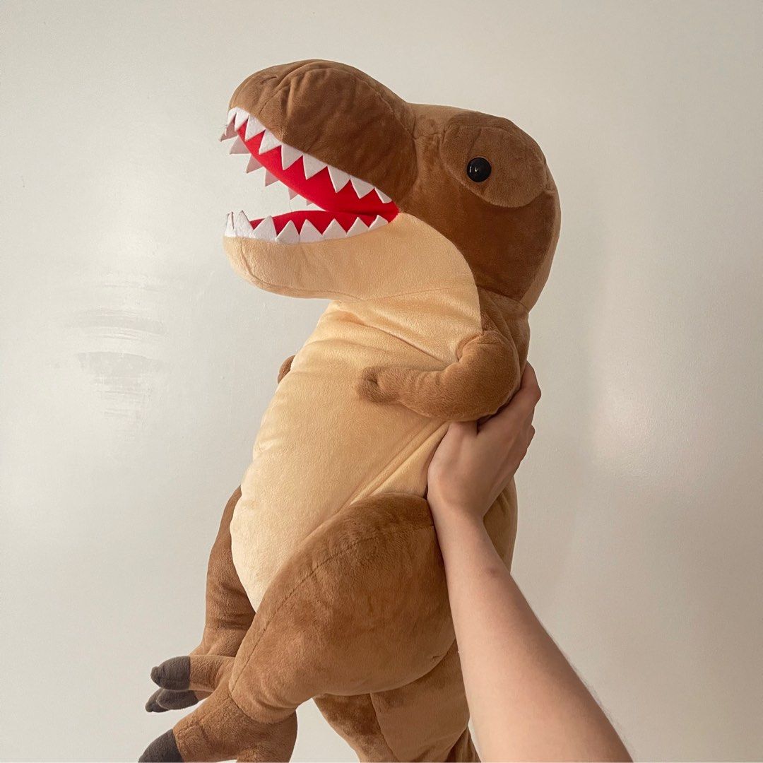 Dinosaur (Category: In-Game Products) located in Cabanatuan. Submitted by plushejp (Listing ID 1379467106, Image 3). Description: Payment First / GCASH ONLY via JNT and JRS only PM for more details po..
