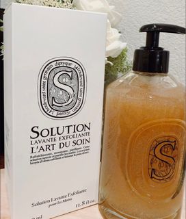 Diptyque磨砂洗手液64240586137218110