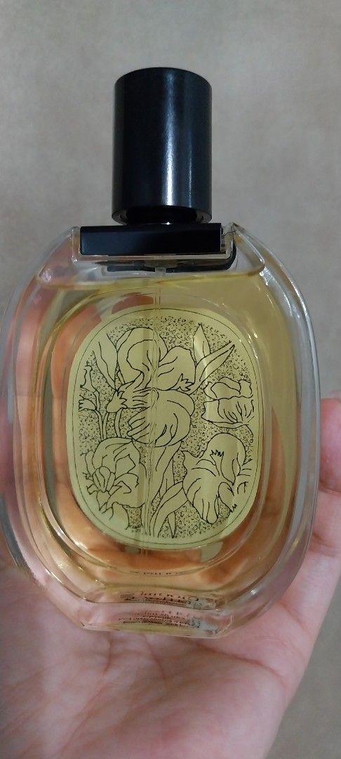 Diptyque OFRESIA EDT 100ML #小蒼蘭香水, 美容＆個人護理, 健康
