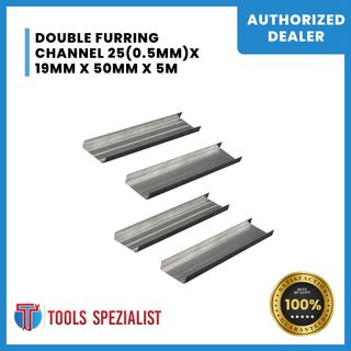 Metal stud and track For Sale | Carousell Philippines