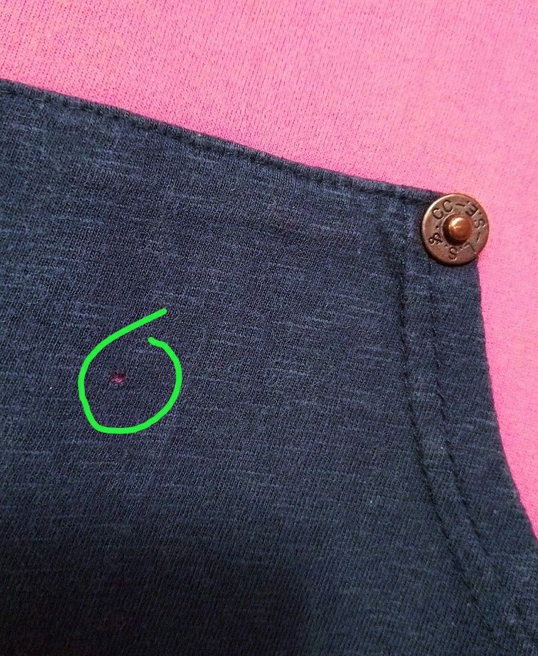 Dress tunik anak (Kategori: 4 hingga 7 tahun) berada di Denpasar. Dikirim oleh dreamyprelovedkids (ID iklan 1381946465, Gambar 3). Deskripsi: 3-5 tahun ada minus lubang kecil setitik jarum di kantong bagian depan dan belakang baju dekat ketiak nya ya mom.. dan ada noda juga dikit setitik gitu dibagian blakang baju nya . Buat harian dirumah aja masih oke ya.