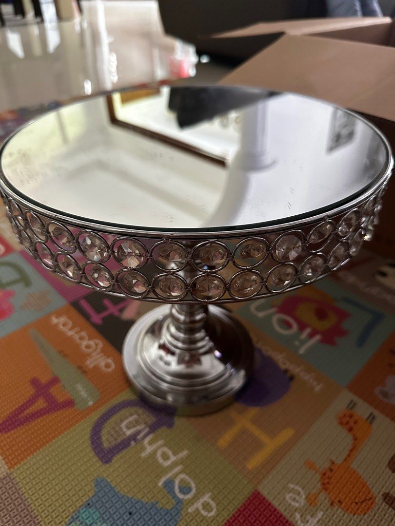 Dulang Hantaran/ Cake Stand (8-pcs)