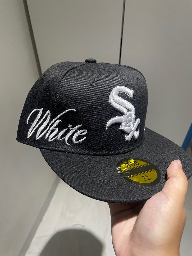 Fitted Close Snapback cap S&X 7 1/8 (Category: Caps & Hats) located in Taguig. Submitted by zone26ph (Listing ID 1381936277, Image 1). Description: Brand New - has tag - never been worn 📩 Price is slight negotiable 🚚 Shipping: Lalamove, J&T or LBC See shop policy in profile.