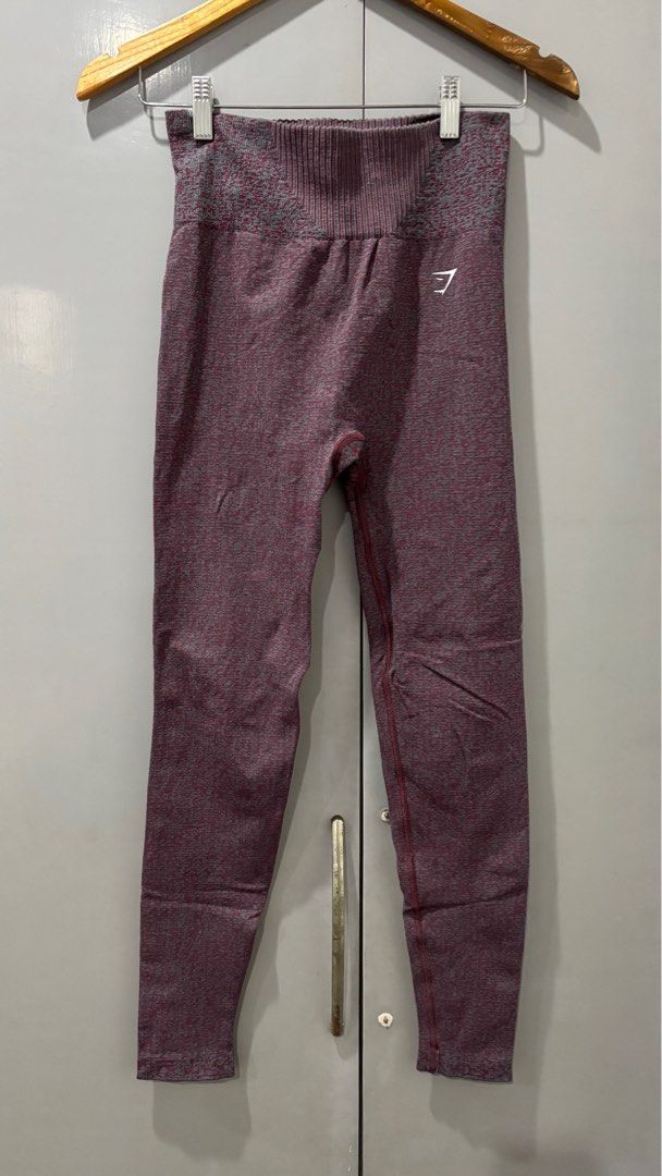 Gymshark Seamless Leggings Small (Category: Activewear) located in Makati City. Submitted by inag3 (Listing ID 1381947245, Image 2). Description: RFS: I don’t like wearing leggings and I have too much activewear already Used this less than 5 times and handwashed only.