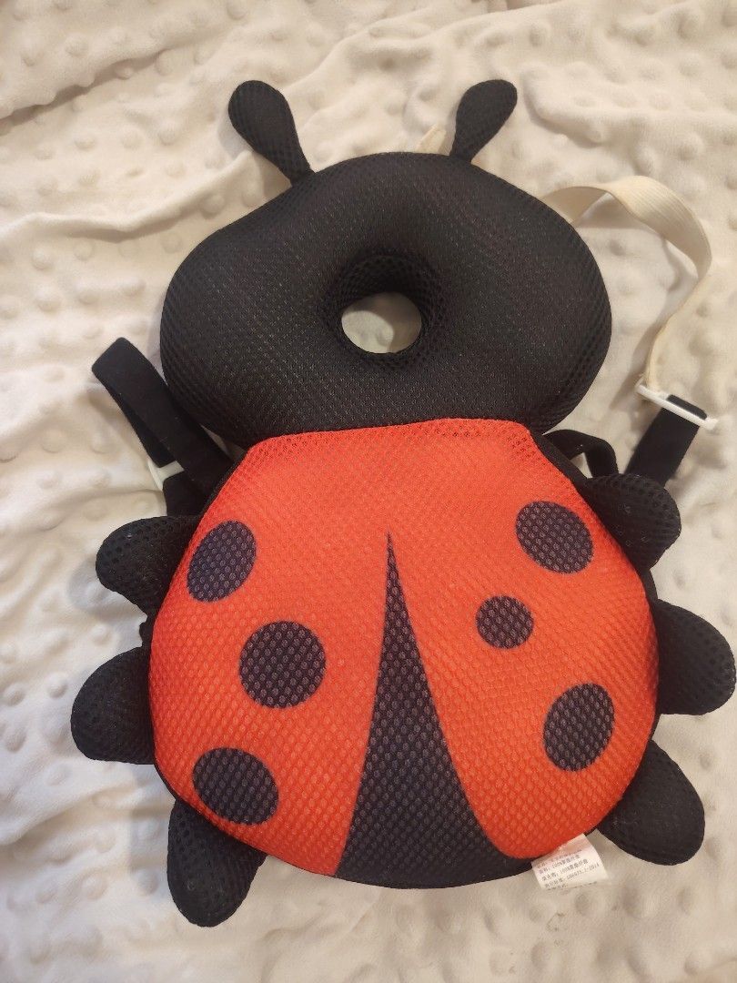 Head protection baby (Category: Baby Monitors) located in Kuala Selangor. Submitted by aeris1612 (Listing ID 1381952793, Image 1). Description: Self pickup pantai remis jeram Postage rm 7.