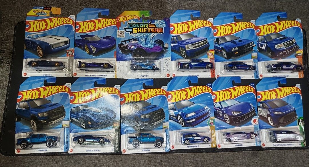 HOT WHEELS QUITTING SALE (Category: Vehicle & Diecast Models) located in Manila. Submitted by jave121218 (Listing ID 1382093558, Image 3). Description: HOTWHEELS QUITTING SALE 100-150 per piece pwede pang regalo, pangresell, pang collection MAS MADAMI MAS MURA OPEN FOR TAKE ALL BACOOR CAVITE MOLINO 2 LOC. OPEN FOR SHIPPING AND NEARBY MEETUP.