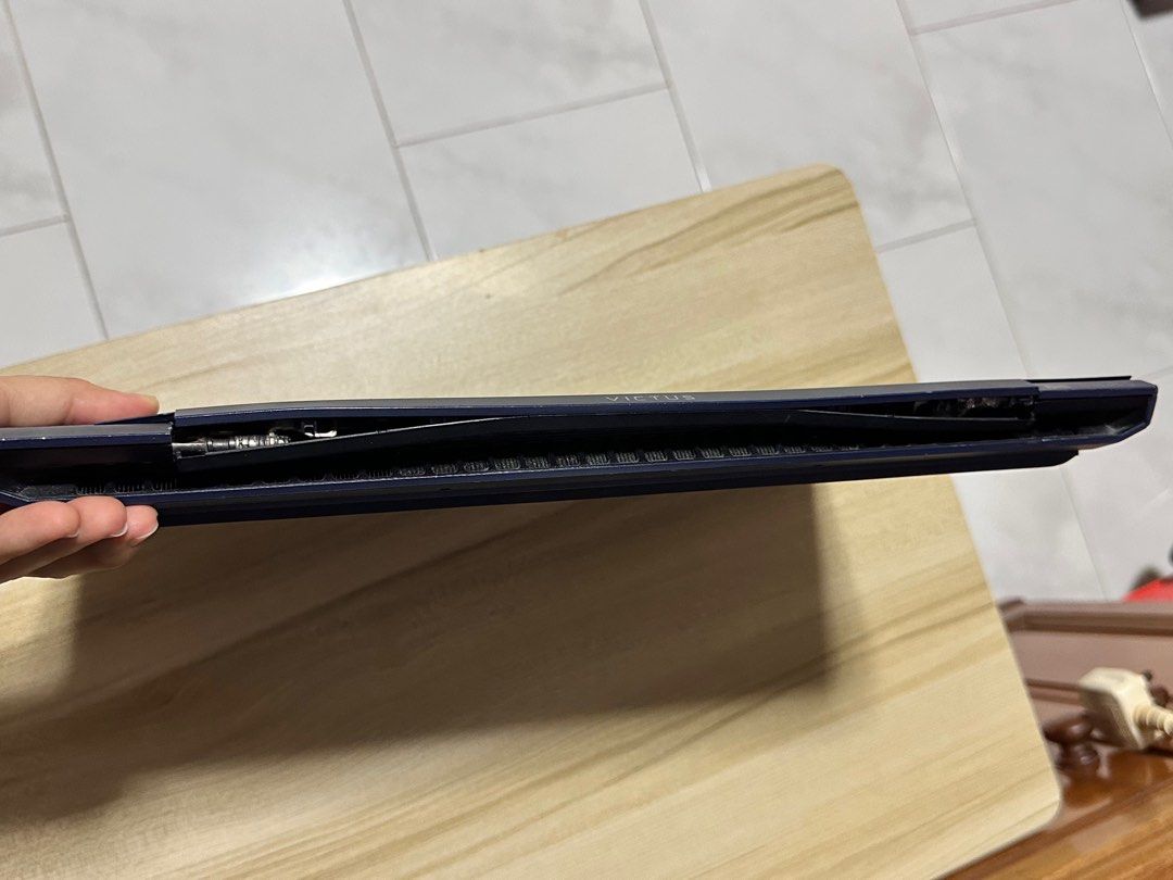 HP Victus Gaming Laptop - Blue63221269959810111