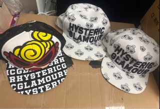 日本hysteric mini cap帽 搬屋大平讓64238578616705110